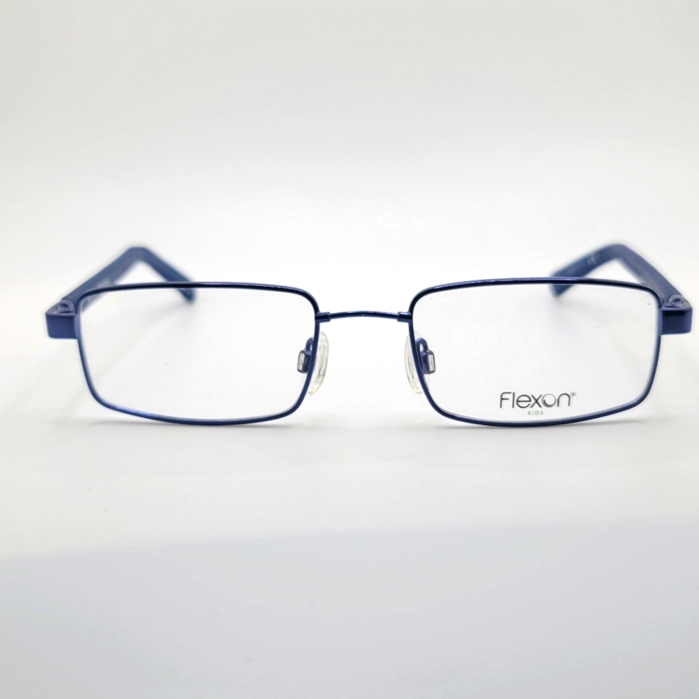 Flexon kids Trek eyeglass frame new
